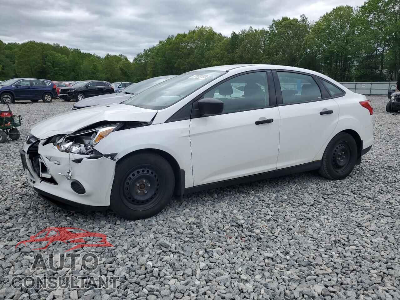 FORD FOCUS 2013 - 1FADP3E23DL179945