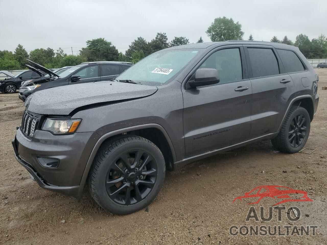 JEEP GRAND CHER 2017 - 1C4RJFAG2HC848992