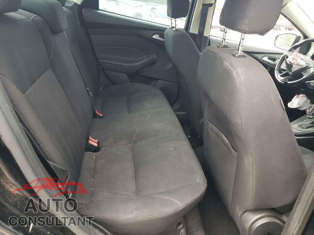 FORD FOCUS 2016 - 1FADP3F21GL393559