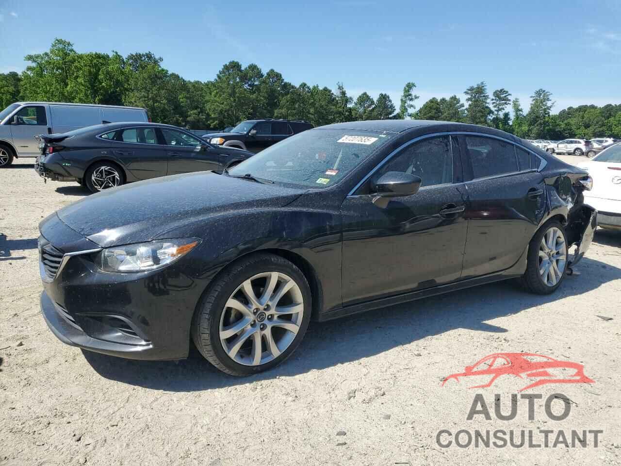 MAZDA 6 2014 - JM1GJ1V67E1160022