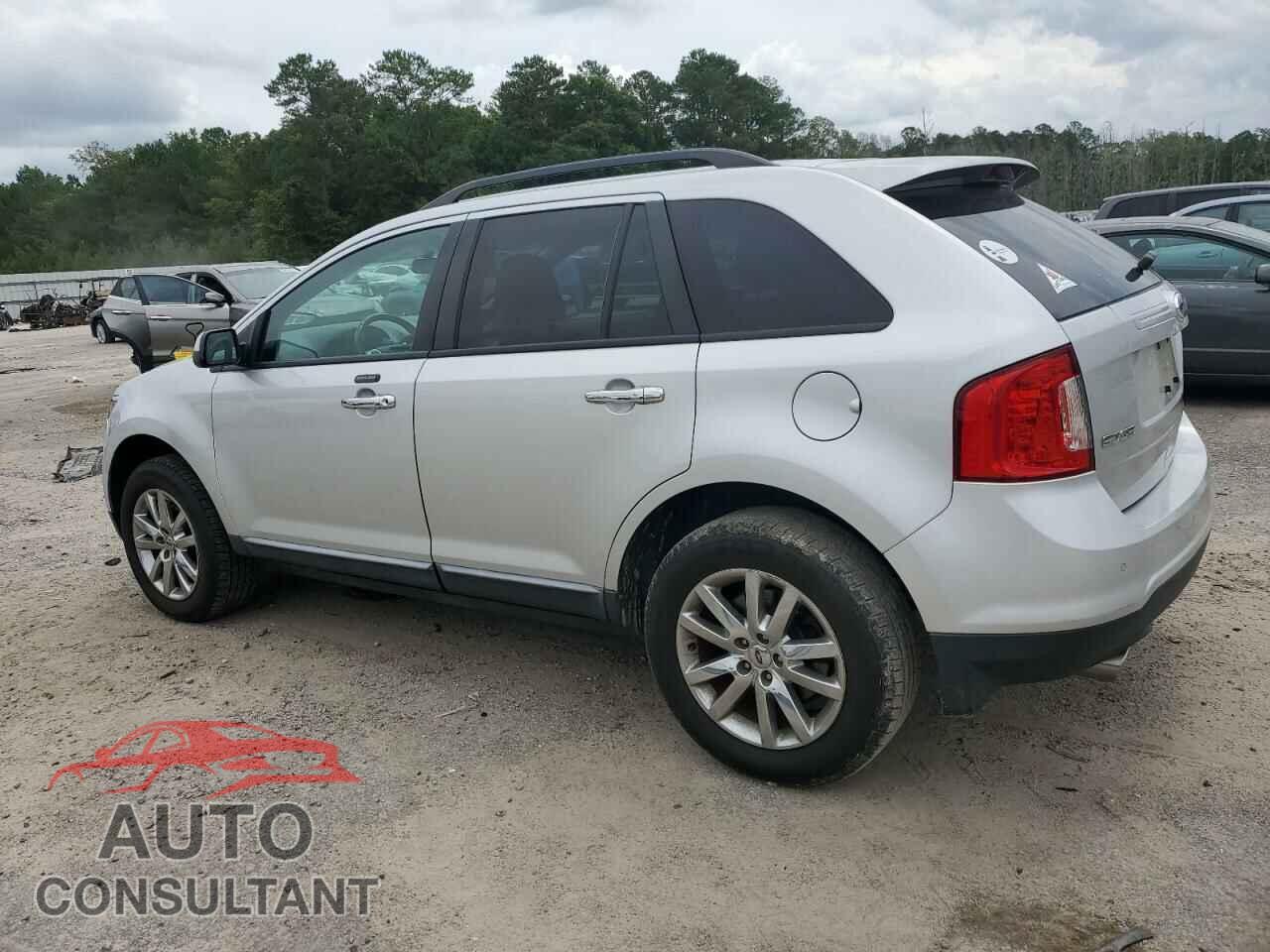 FORD EDGE 2011 - 2FMDK3JC7BBB37116