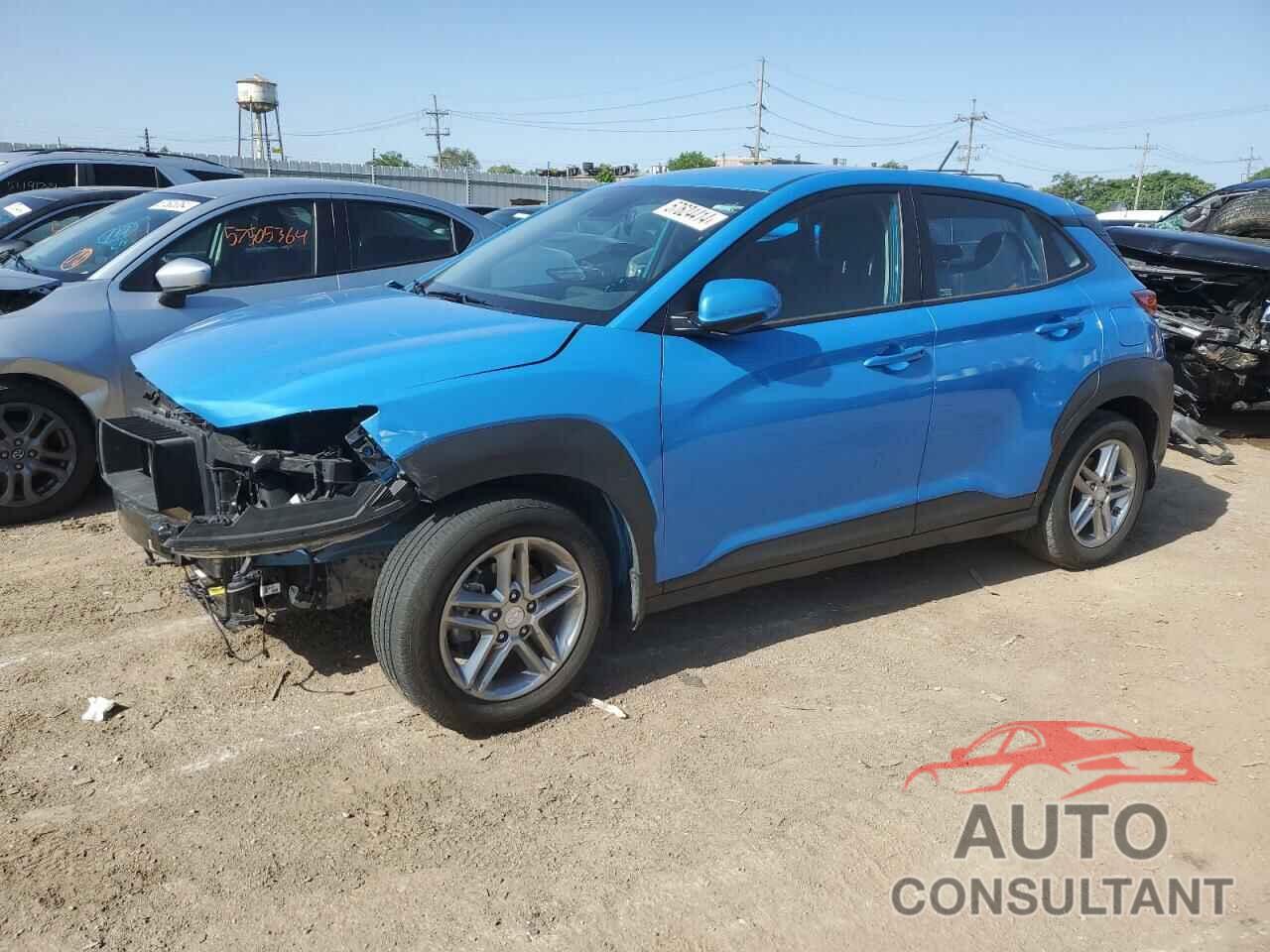 HYUNDAI KONA 2020 - KM8K12AA8LU574007