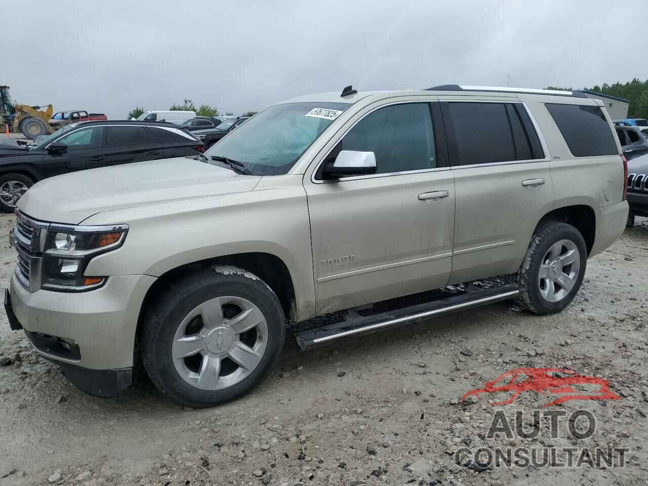 CHEVROLET TAHOE 2015 - 1GNSKCKC5FR100084