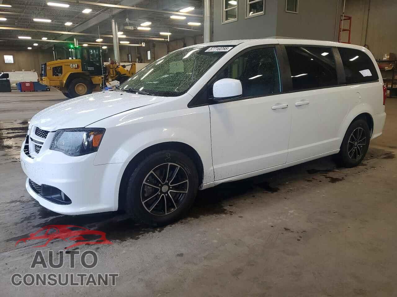 DODGE CARAVAN 2019 - 2C4RDGEG8KR764956