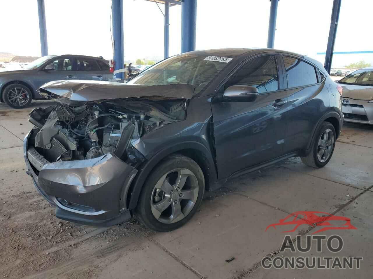 HONDA HR-V 2017 - 3CZRU5H54HM706108