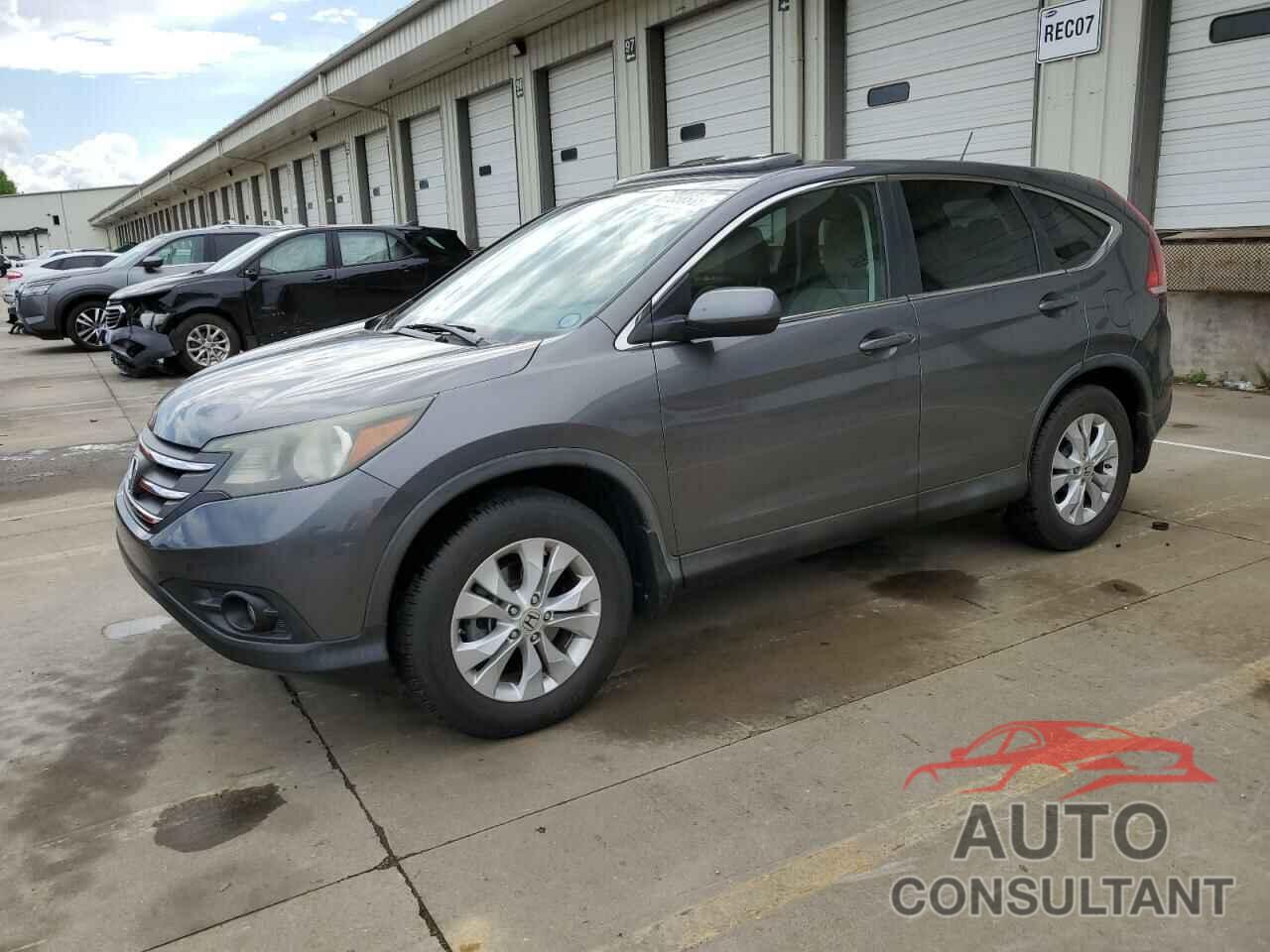 HONDA CRV 2013 - 3CZRM3H58DG706853