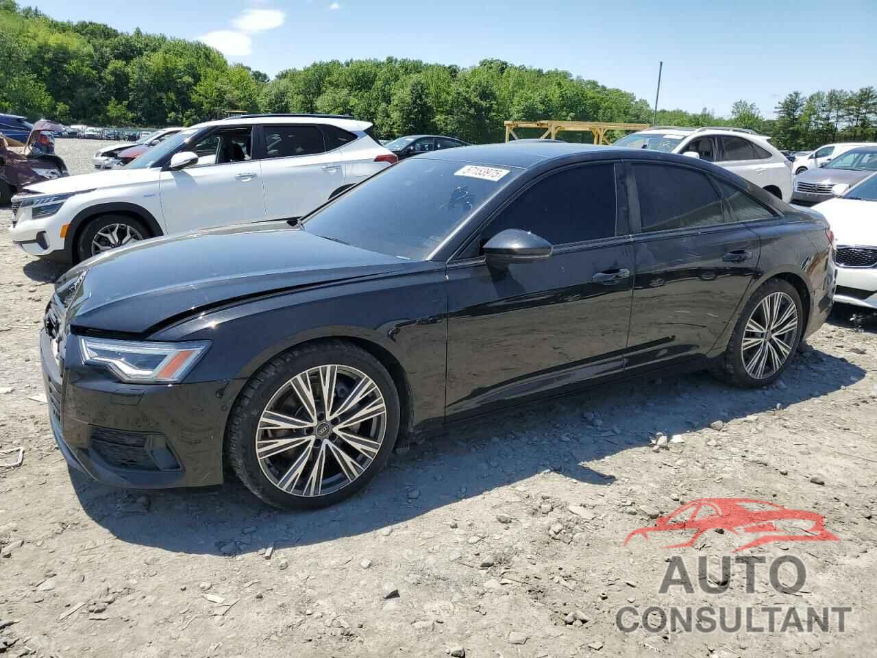 AUDI A6 2021 - WAUE3AF23MN104225