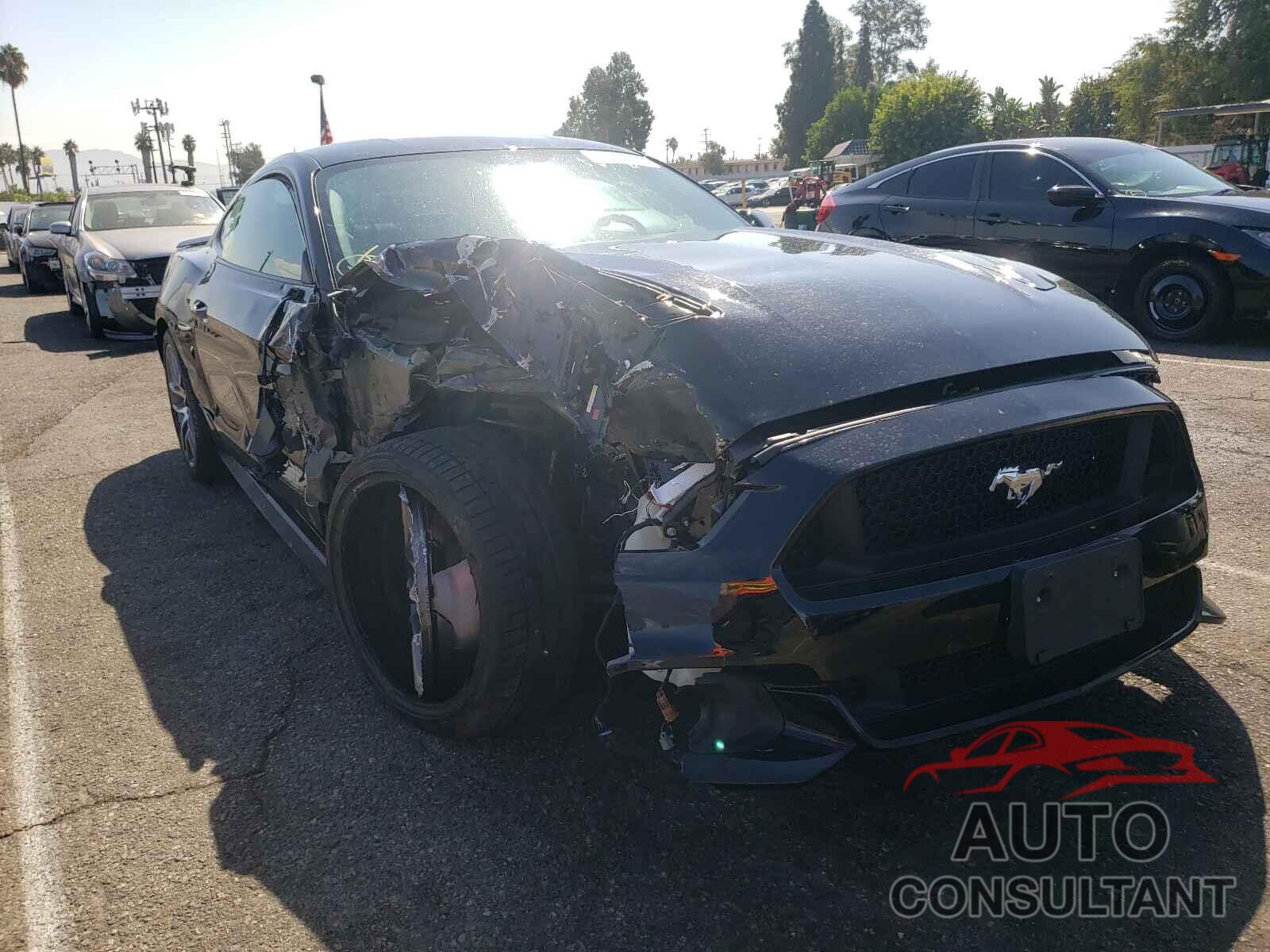 FORD MUSTANG 2016 - 1FA6P8CF5G5303721