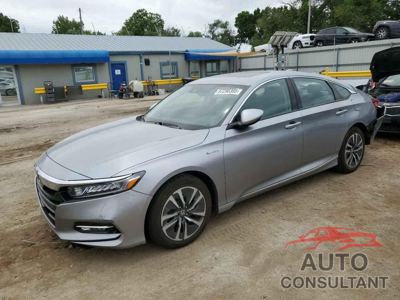 HONDA ACCORD 2020 - 1HGCV3F5XLA013972