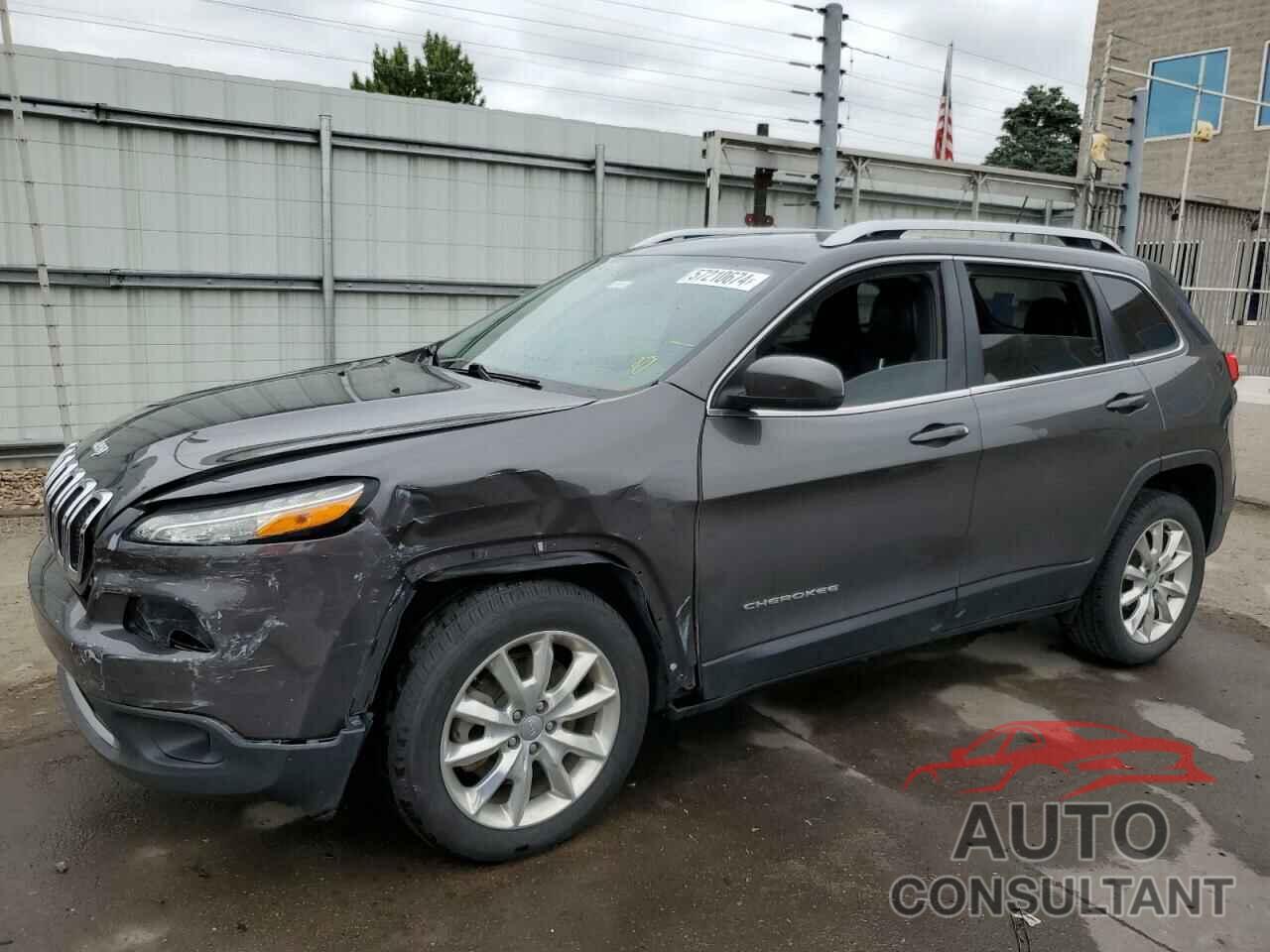 JEEP GRAND CHER 2017 - 1C4PJLDB0HW518241