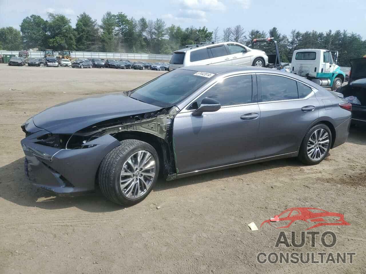 LEXUS ES350 2021 - 58ADZ1B13MU101961