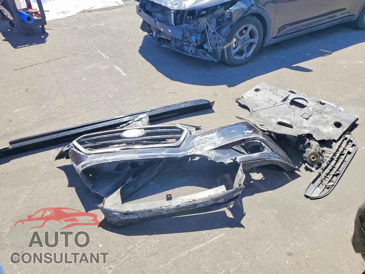 SUBARU LEGACY 2016 - 4S3BNAJ64G3053473