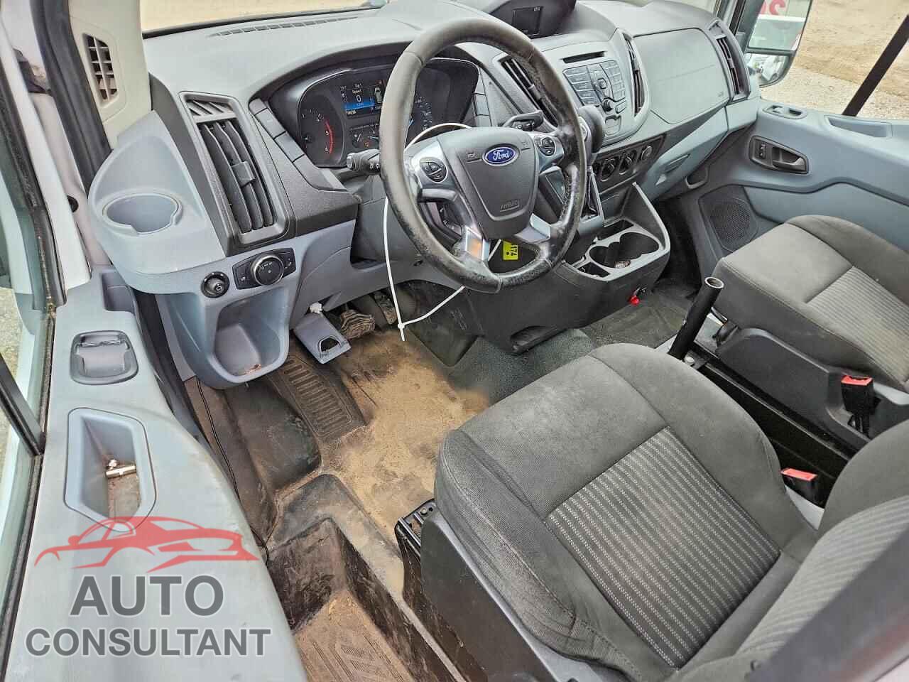 FORD TRANSIT 2016 - 1FTYE2CVXGKB07367