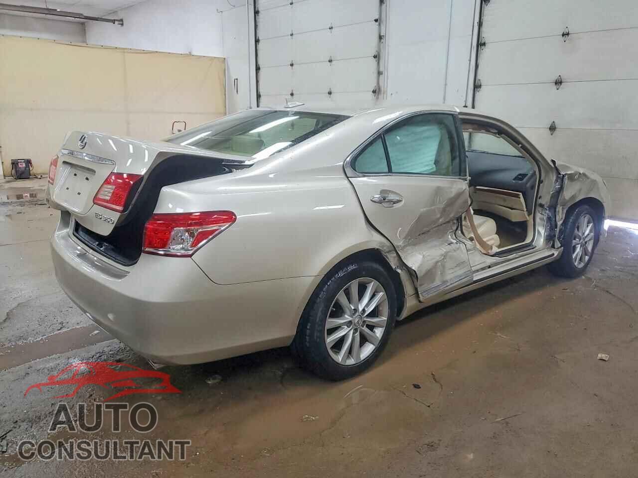 LEXUS ES350 2012 - JTHBK1EG7C2496470