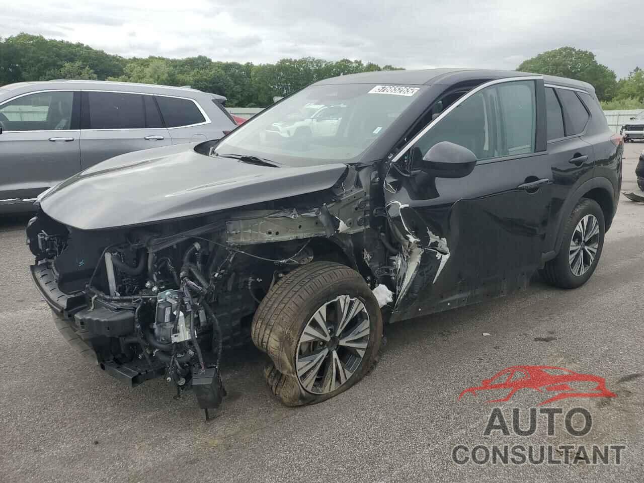NISSAN ROGUE 2023 - 5N1BT3BB8PC925839