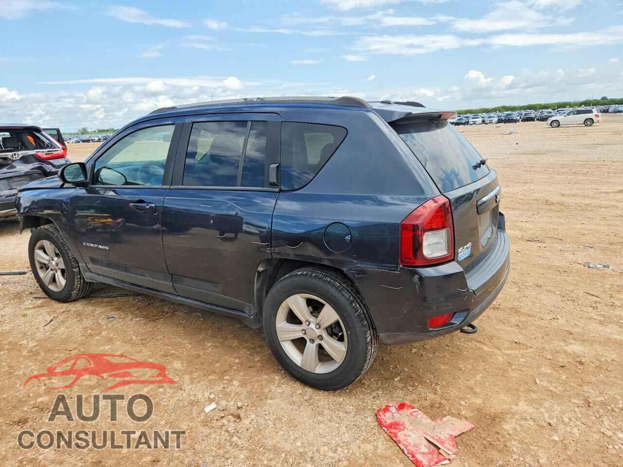 JEEP COMPASS 2016 - 1C4NJDBB5GD511005