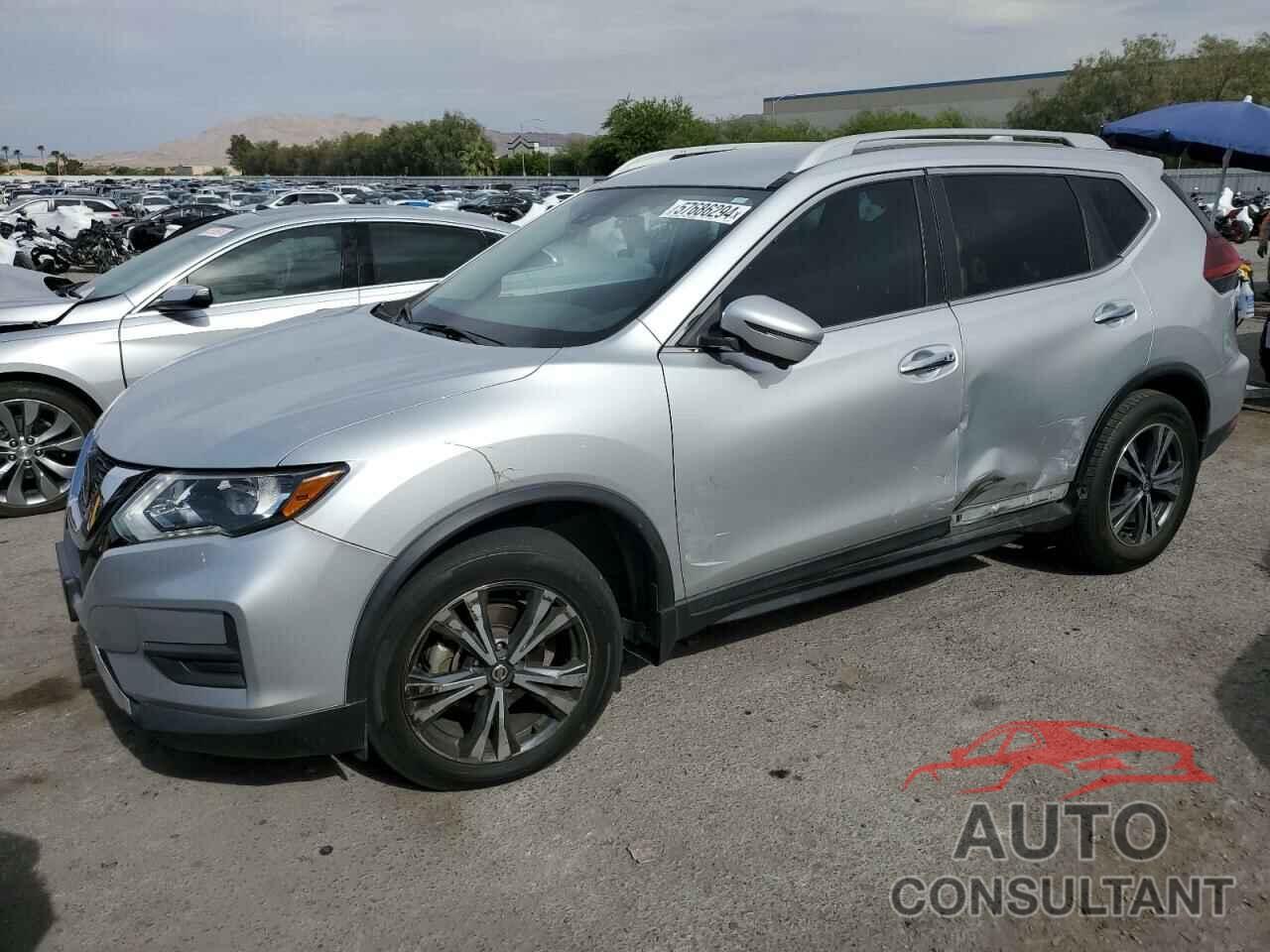 NISSAN ROGUE 2019 - 5N1AT2MT0KC774726