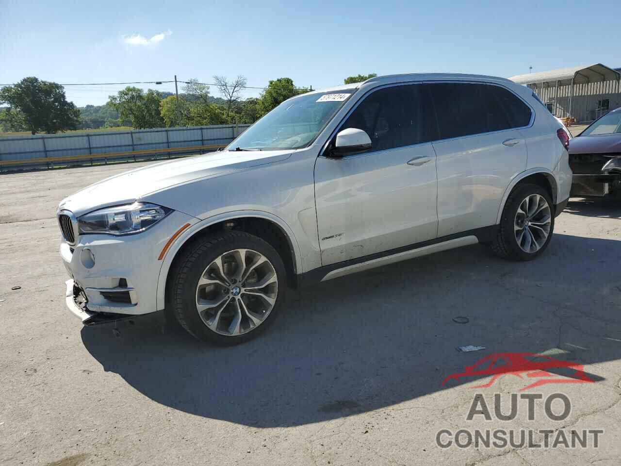 BMW X5 2017 - 5UXKR2C35H0U22906