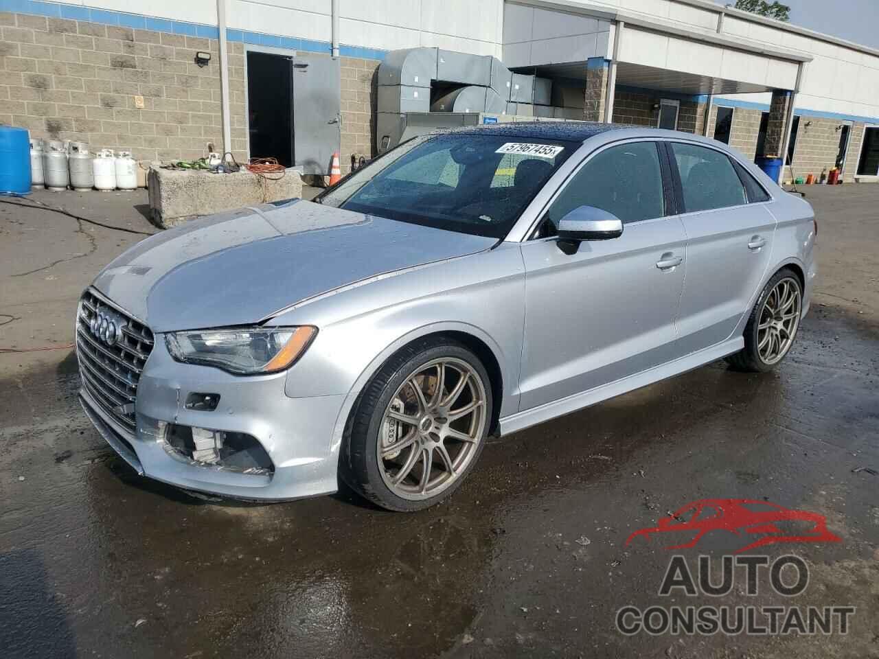 AUDI A3 2015 - WAUBFGFF7F1079534