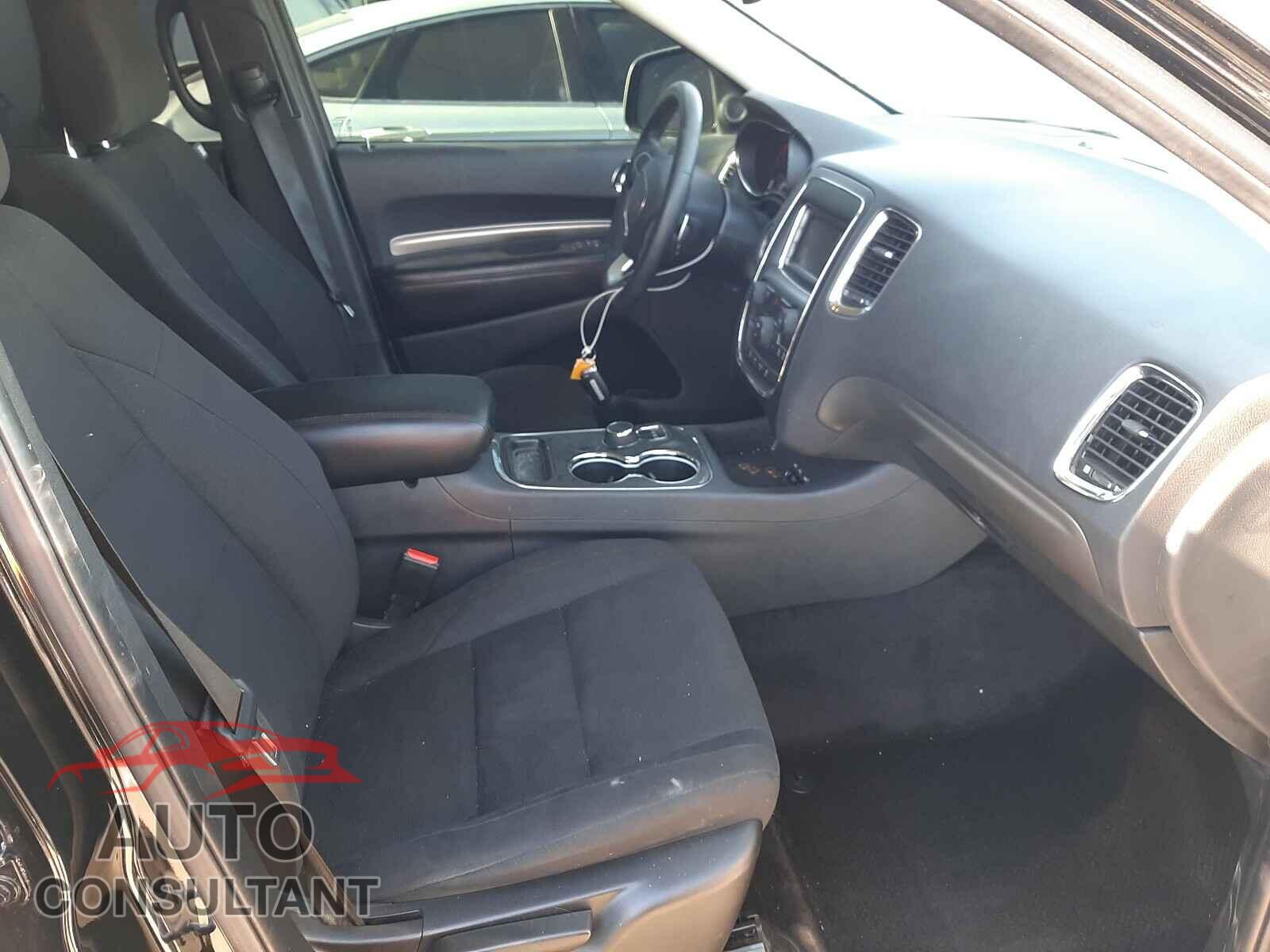 DODGE DURANGO 2017 - 1C4RDHAG8HC703250