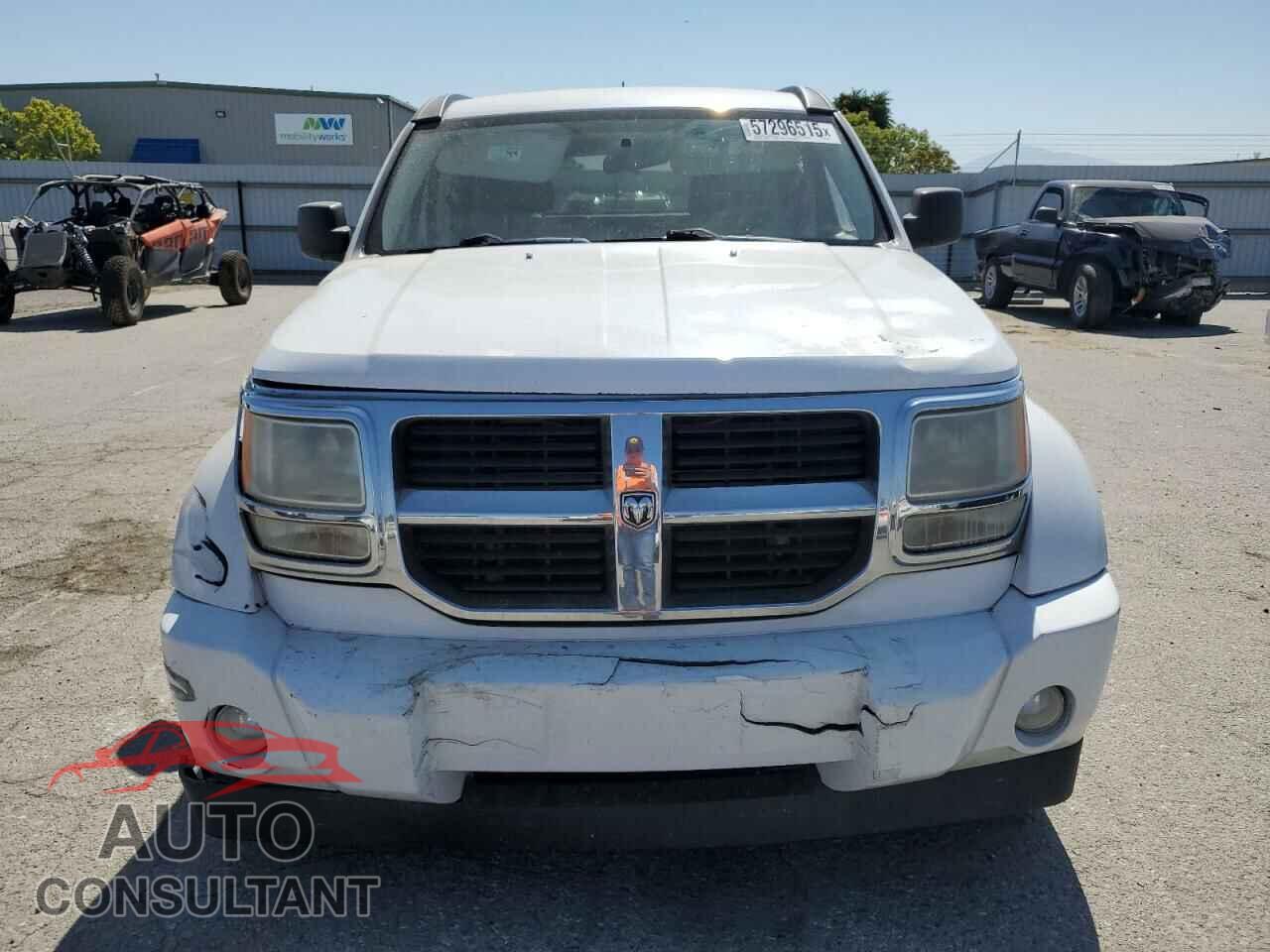 DODGE NITRO 2011 - 1D4PT4GK6BW600092