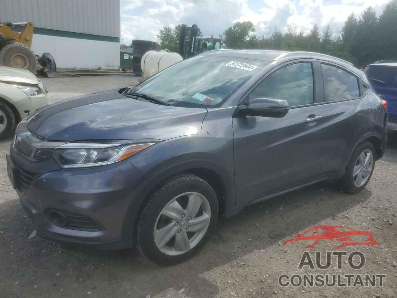HONDA HR-V 2019 - 3CZRU6H58KM725063