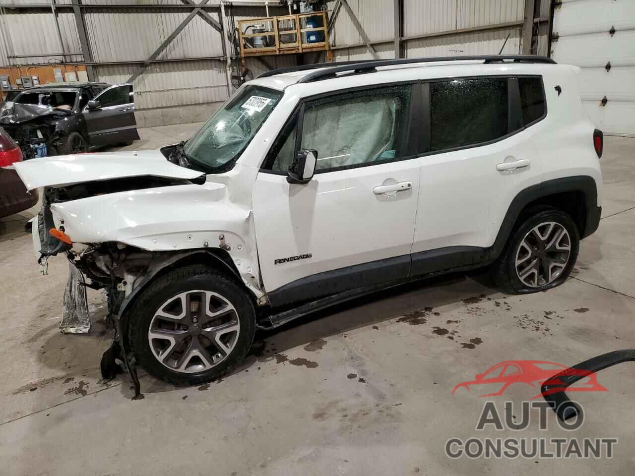JEEP RENEGADE 2015 - ZACCJBBT0FPB66700