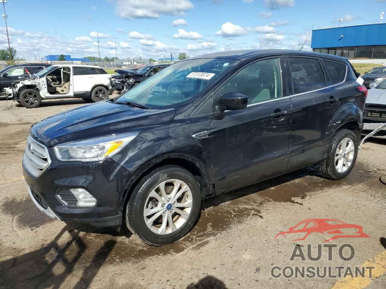 FORD ESCAPE 2019 - 1FMCU9GD9KUB24452