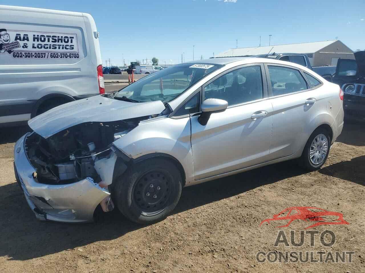 FORD FIESTA 2016 - 3FADP4AJ3GM103860
