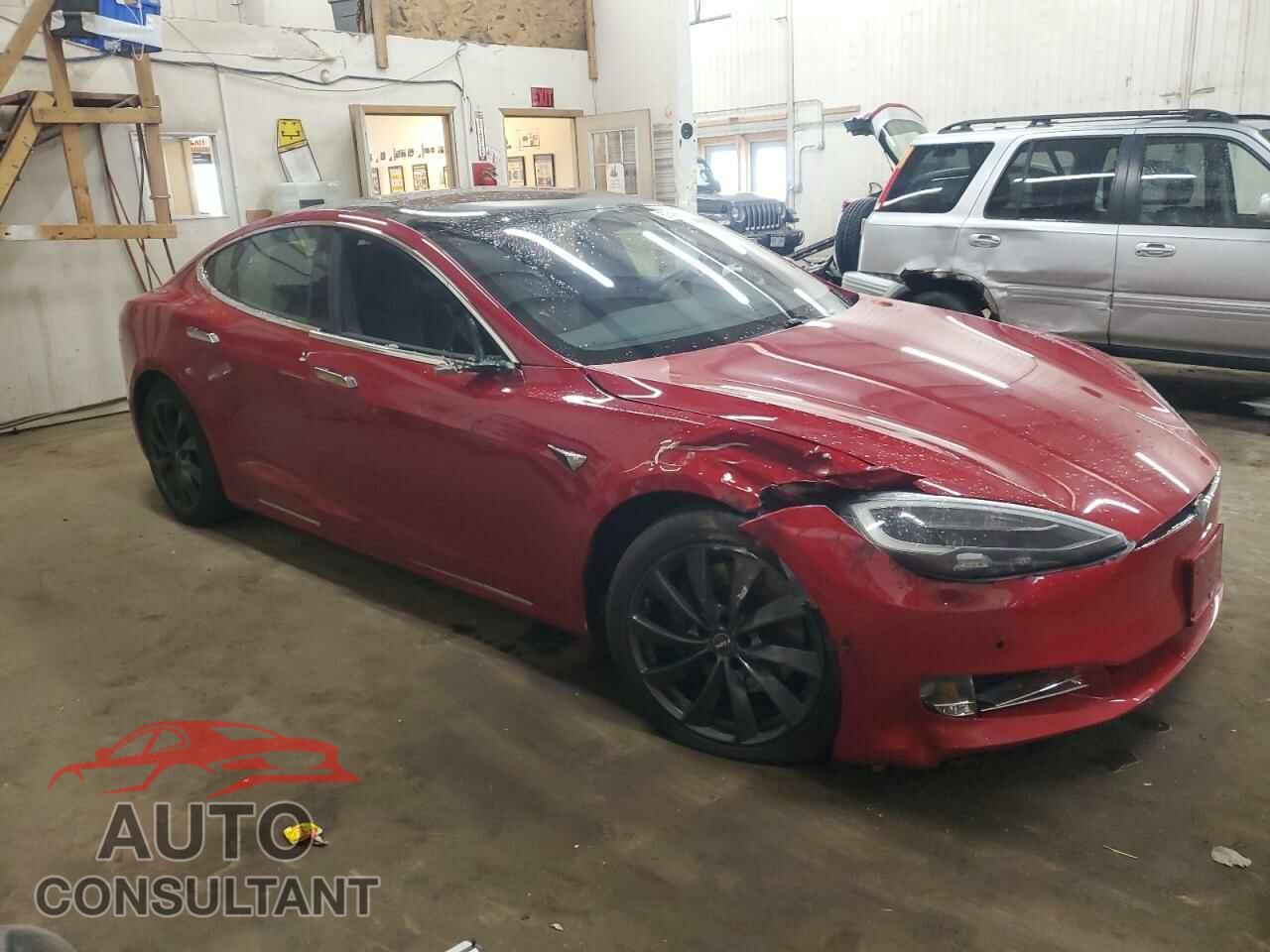 TESLA MODEL S 2018 - 5YJSA1E29JF295592