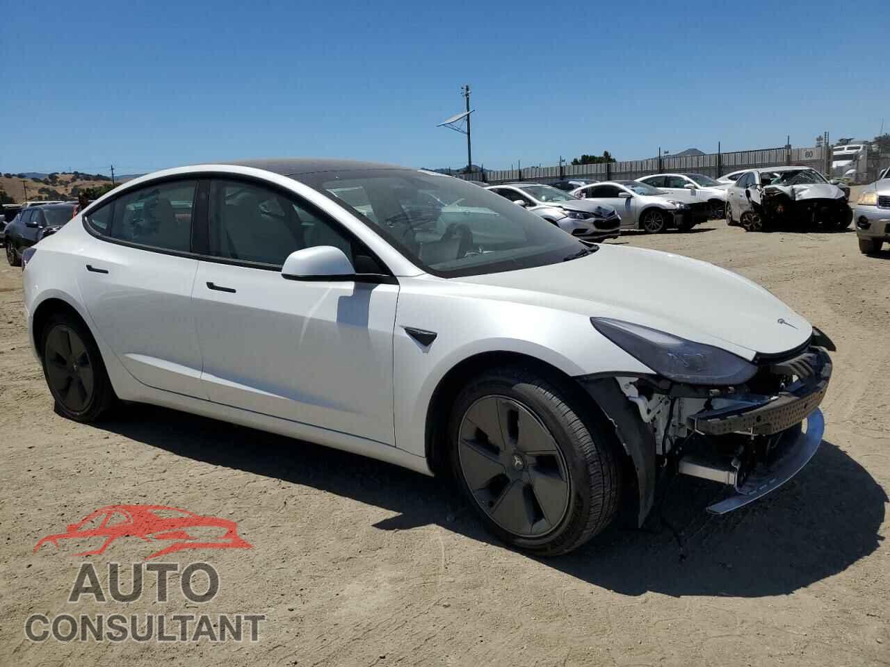 TESLA MODEL 3 2023 - 5YJ3E1EA1PF550132