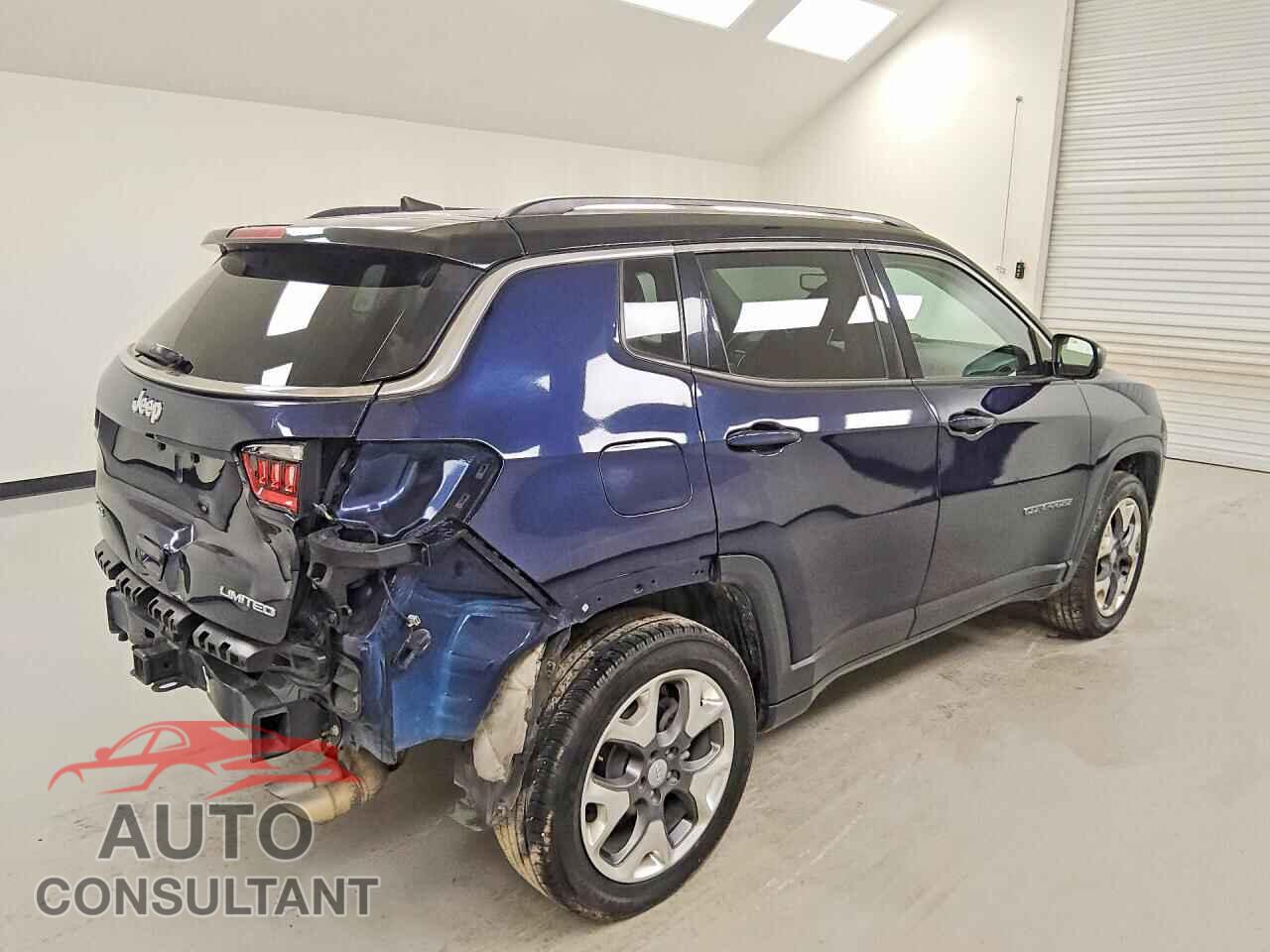 JEEP COMPASS 2021 - 3C4NJDCB0MT585808