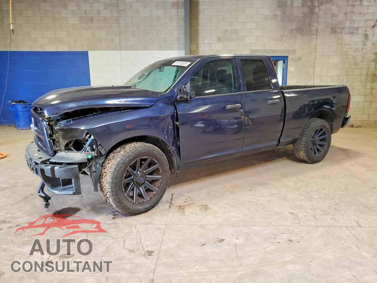 DODGE RAM 1500 2012 - 1C6RD6FT4CS307199