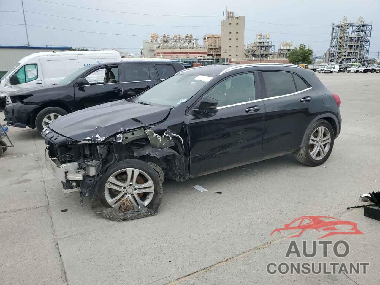 MERCEDES-BENZ GLA-CLASS 2016 - WDCTG4EB2GJ266905