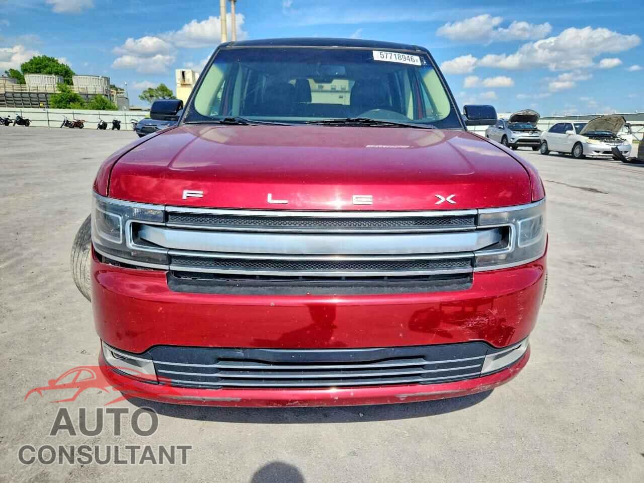 FORD FLEX 2014 - 2FMHK6DT3EBD09726