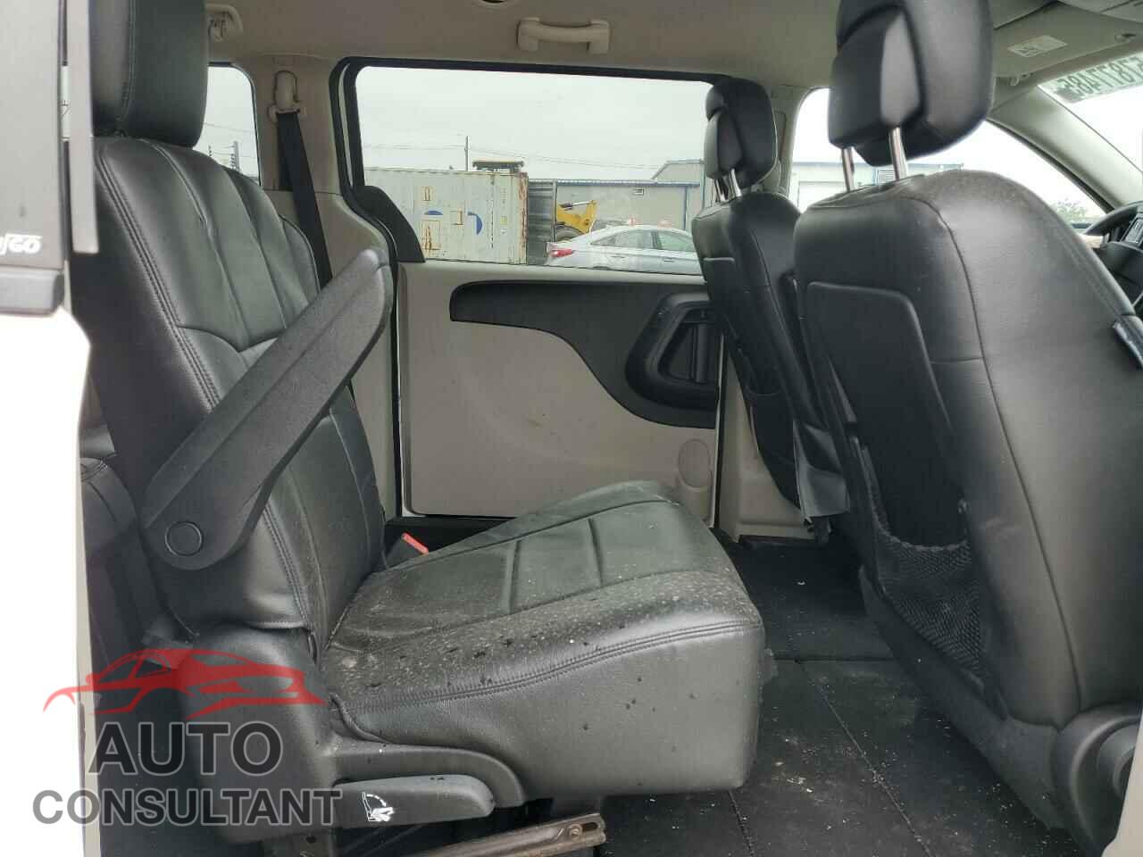 DODGE CARAVAN 2011 - 2D4RN3DG3BR722849