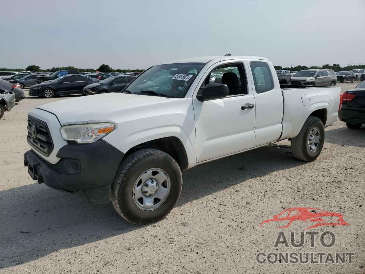 TOYOTA TACOMA 2017 - 5TFRX5GN6HX087617