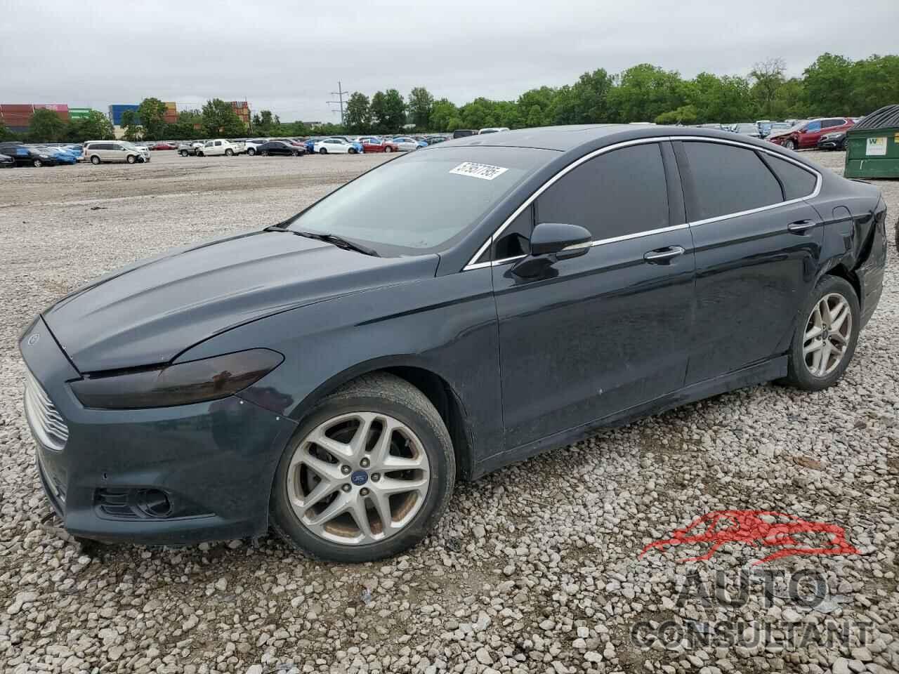 FORD FUSION 2014 - 3FA6P0K90ER159244