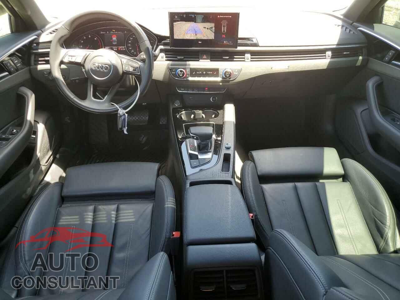 AUDI A4 2021 - WAUDAAF42MA060048