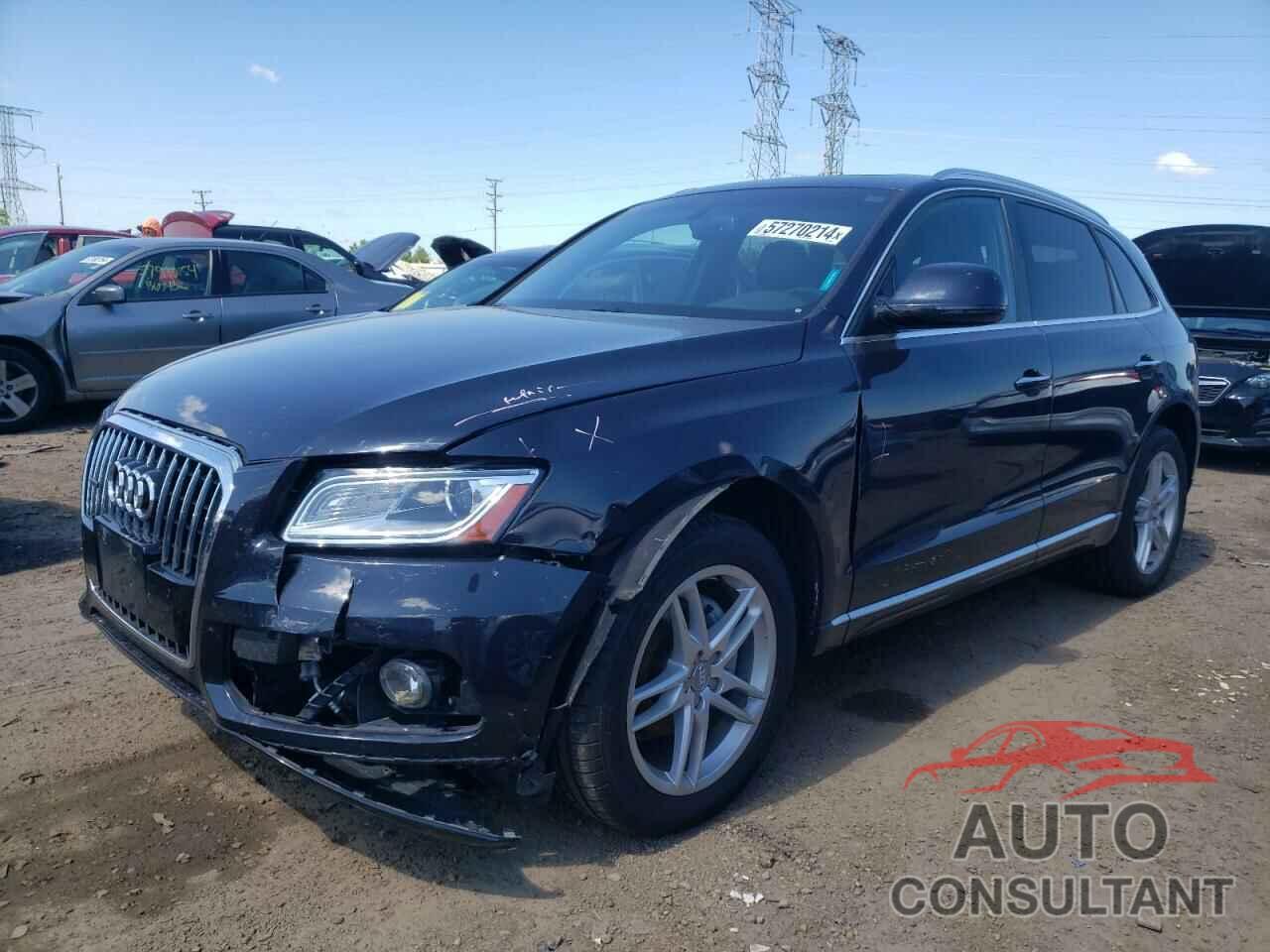 AUDI Q5 2016 - WA1L2AFPXGA136961