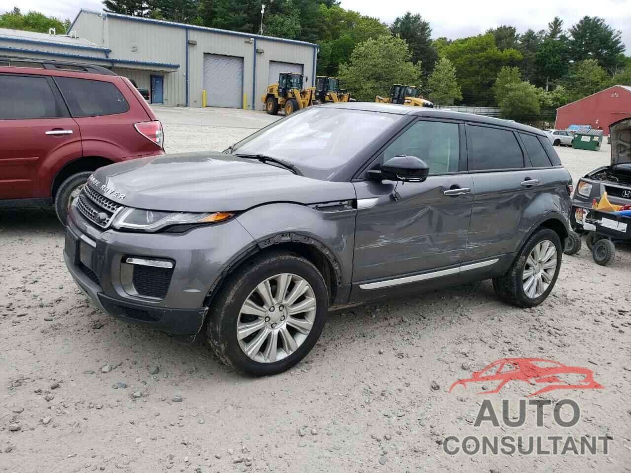 LAND ROVER RANGEROVER 2016 - SALVR2BG4GH099069