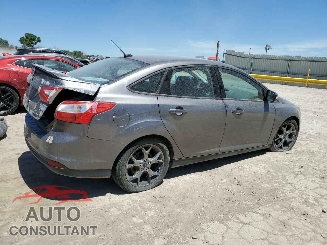 FORD FOCUS 2014 - 1FADP3F28EL241503