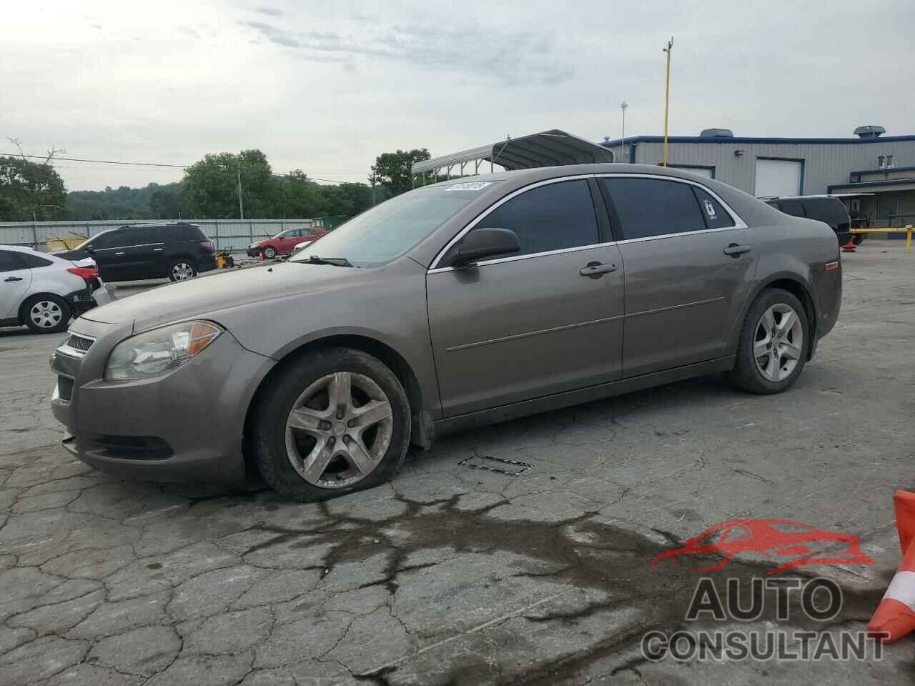 CHEVROLET MALIBU 2012 - 1G1ZB5E01CF163466
