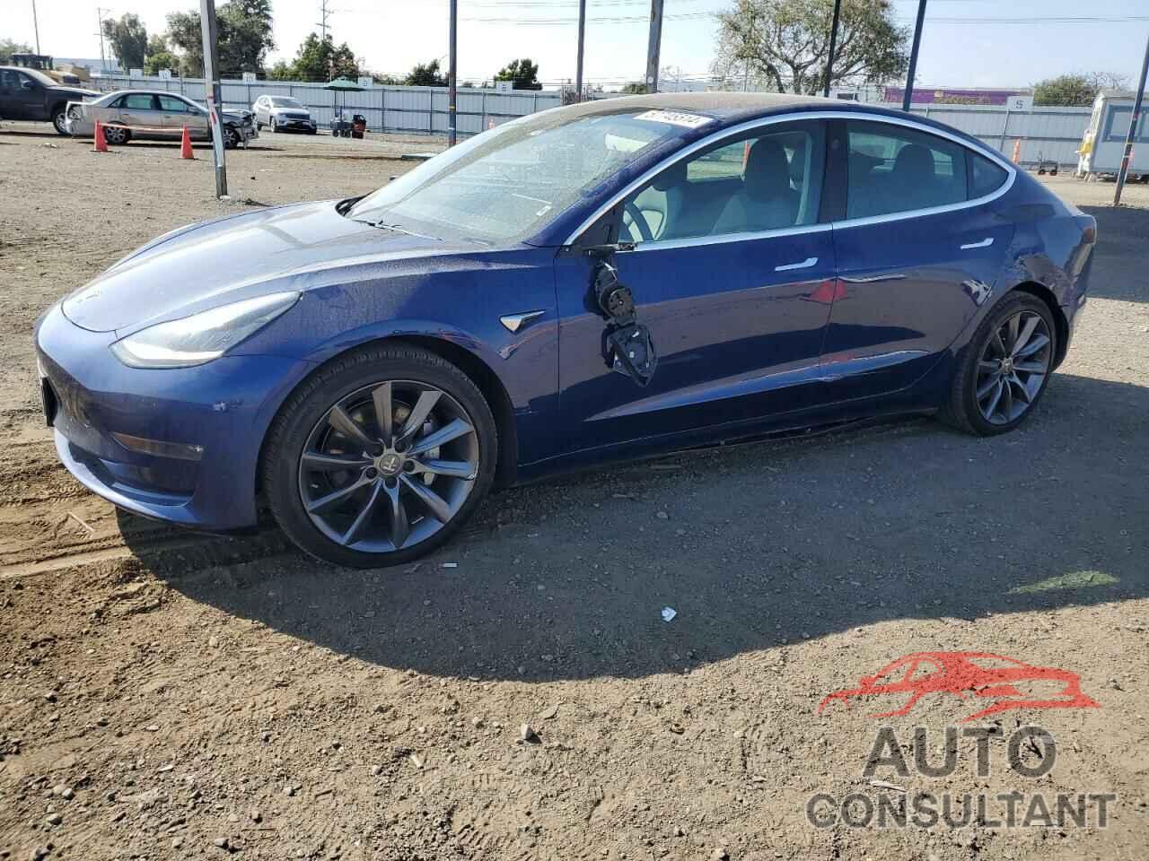 TESLA MODEL 3 2019 - 5YJ3E1EB3KF194168