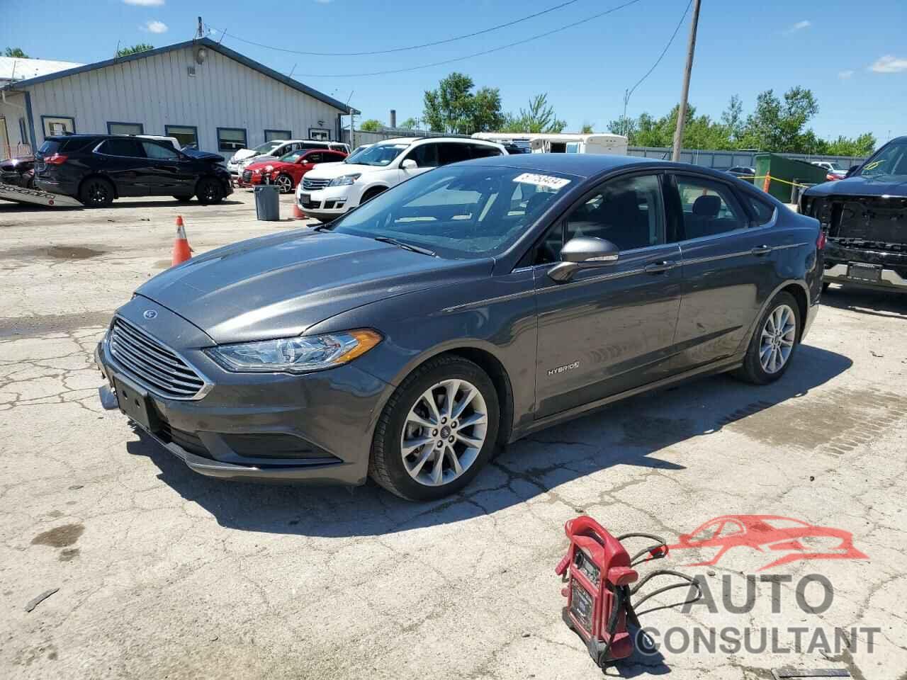 FORD FUSION 2017 - 3FA6P0LU1HR296927