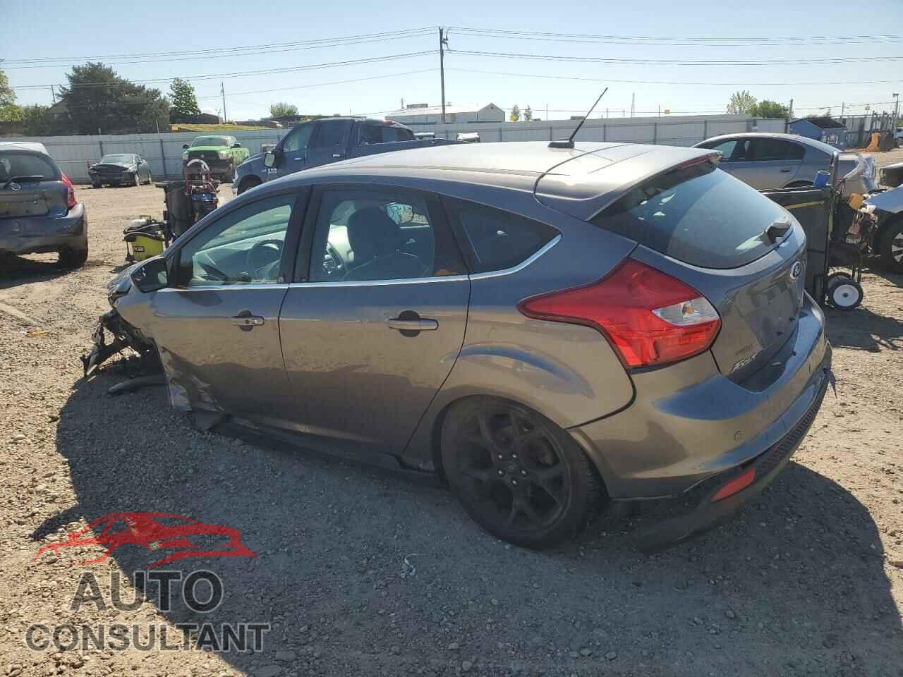 FORD FOCUS 2014 - 1FADP3N20EL264209