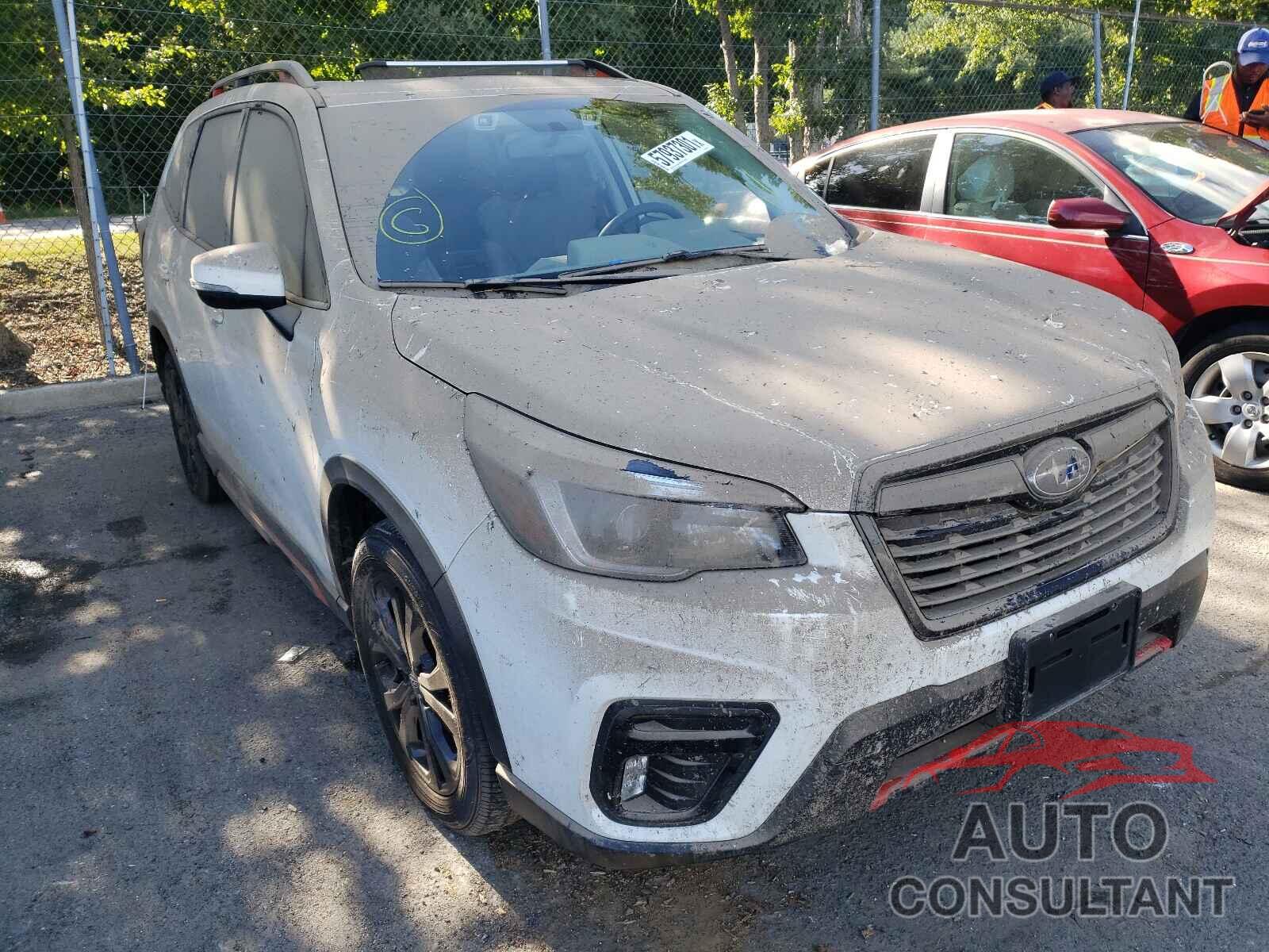 SUBARU FORESTER 2021 - JF2SKARCXMH474049