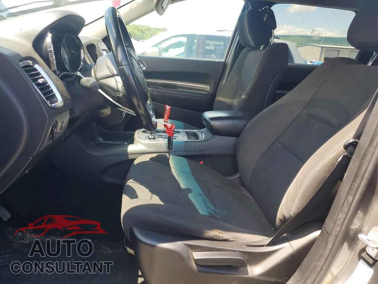 DODGE DURANGO 2013 - 1C4RDJAG7DC527664