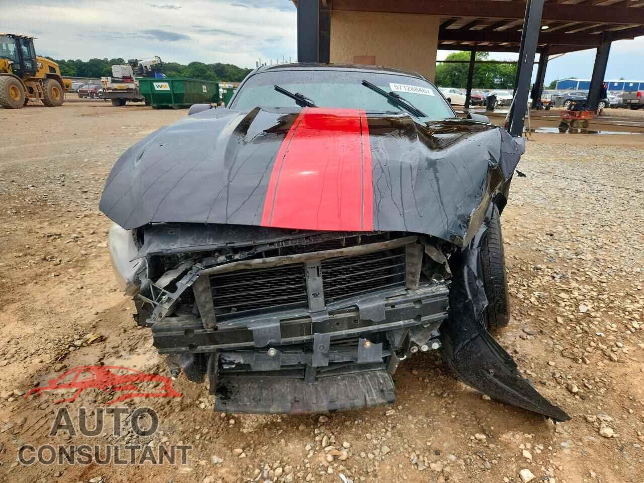 FORD MUSTANG 2017 - 1FA6P8TH7H5255576