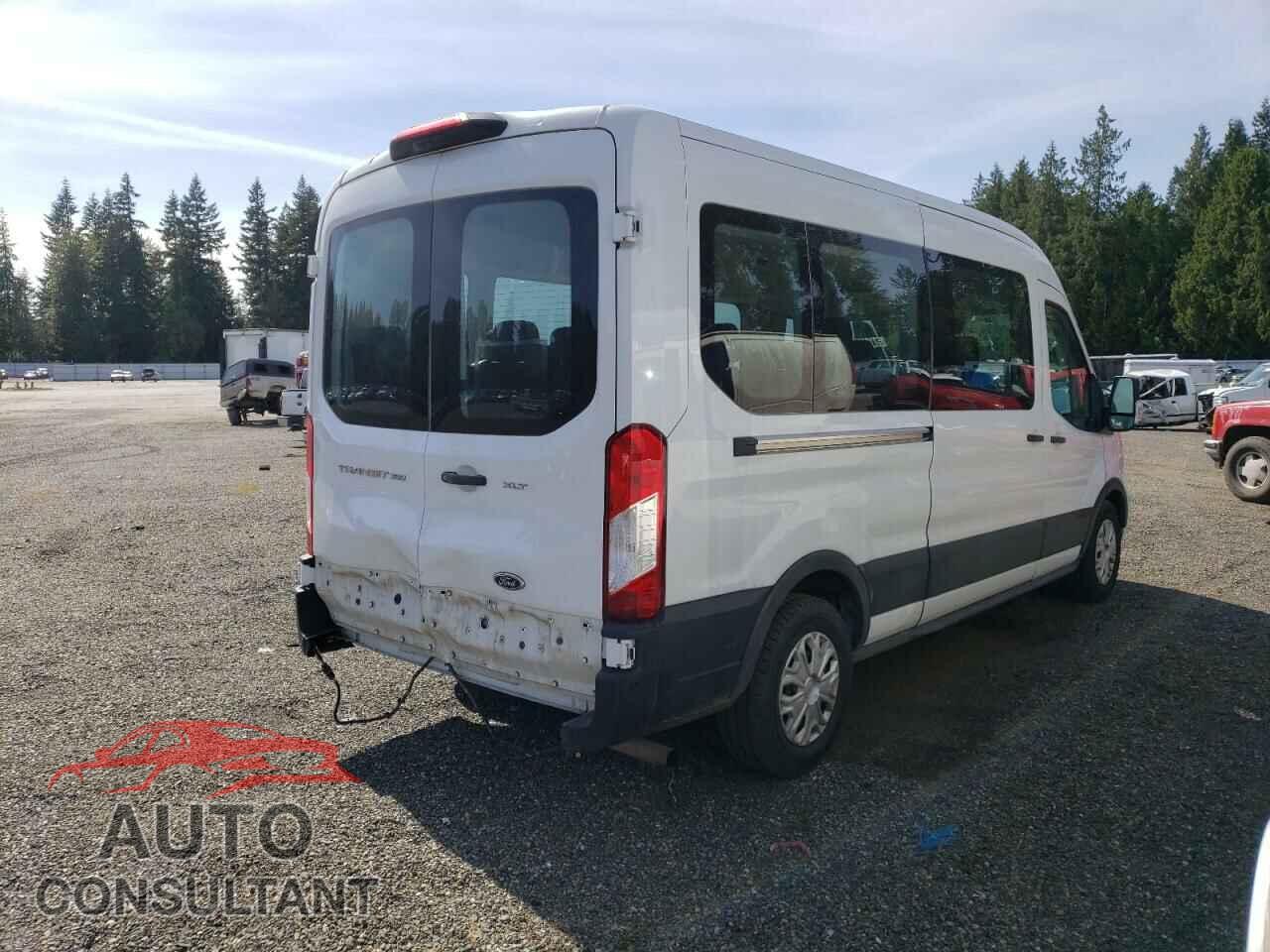 FORD TRANSIT 2021 - 1FBAX2C83MKA13546